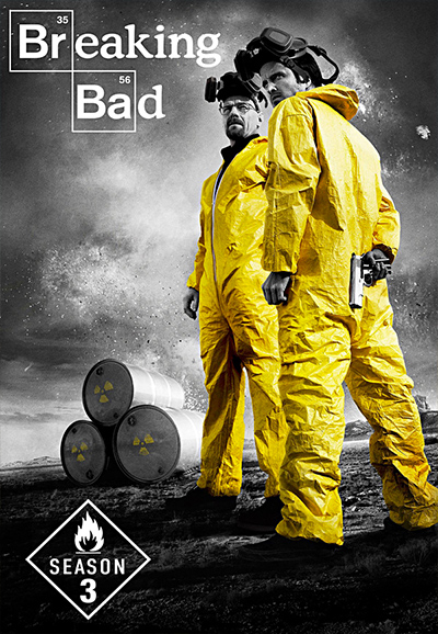 Breaking Bad - Season 3 [200103] (A1533421007) [[TV Shows]] --Plex--
